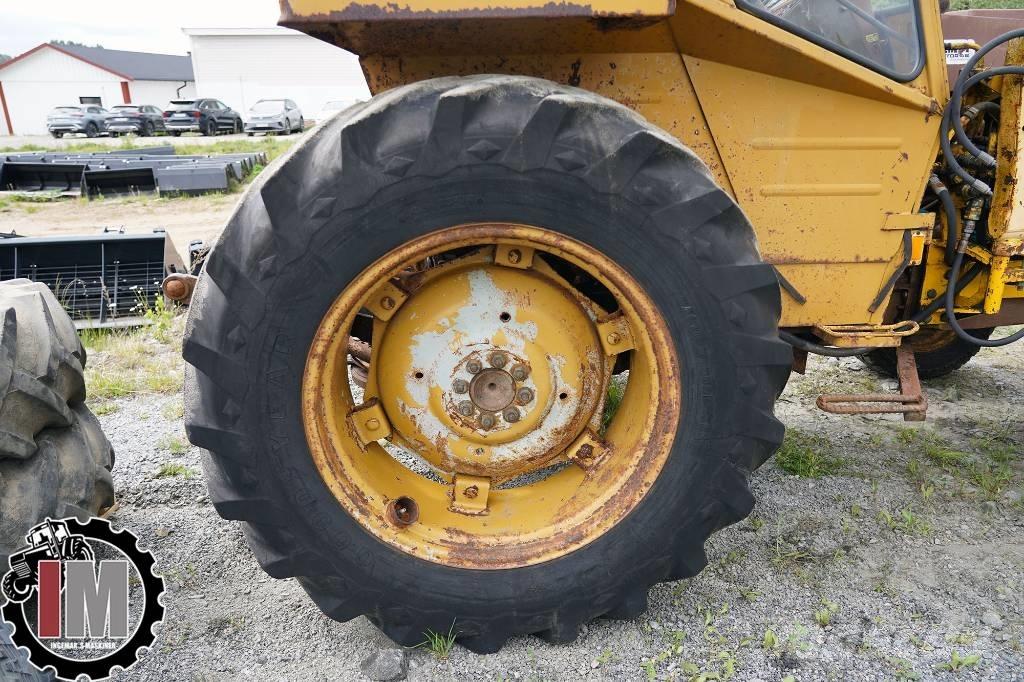 Valmet 502 Трактори