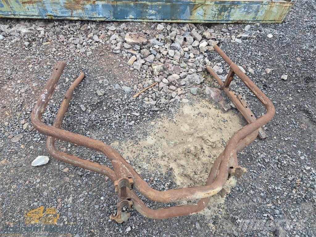 Timberjack 810D Інше обладнання