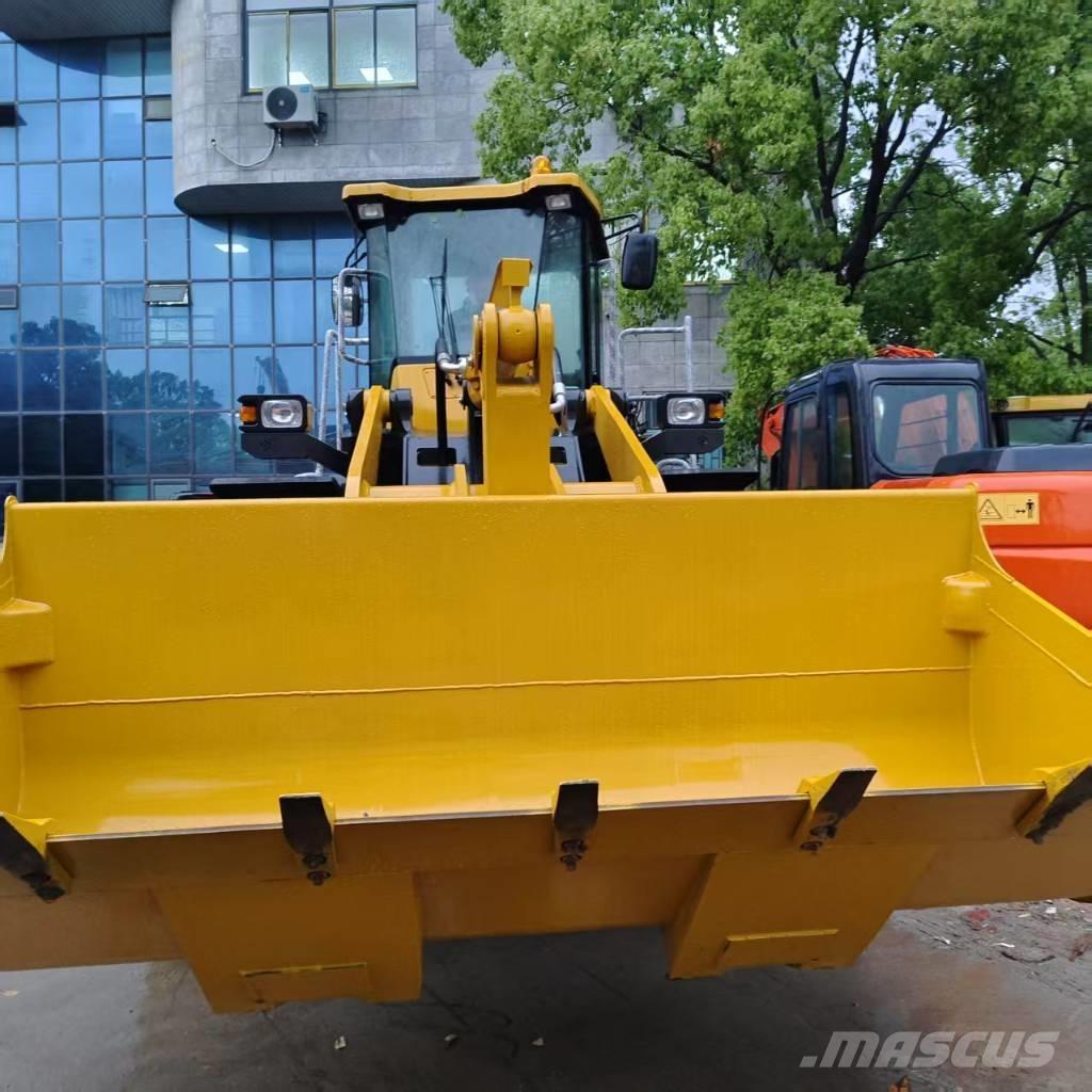 SDLG L 958 F Фронтальні навантажувачі