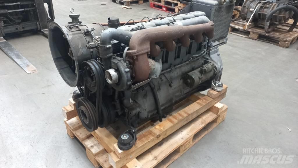 Deutz BF6L913 Двигуни