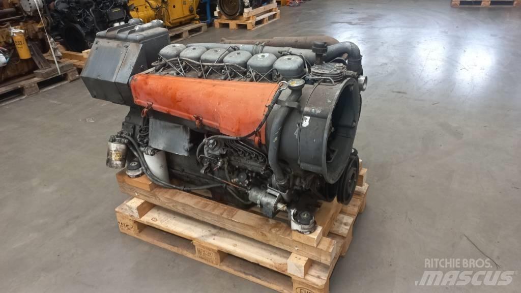 Deutz BF6L913 Двигуни