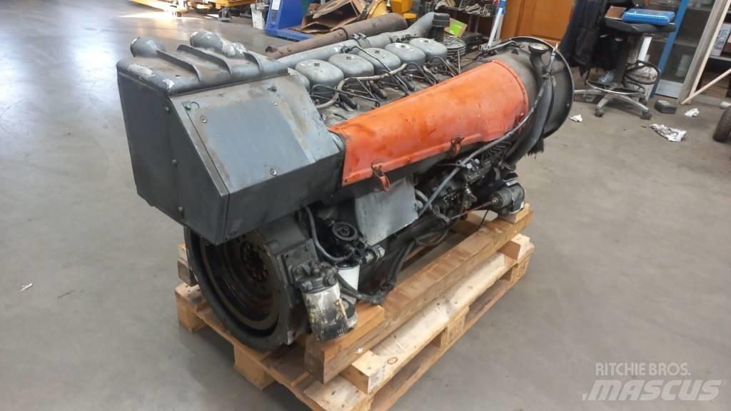 Deutz BF6L913 Двигуни