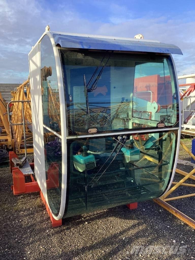 Potain MD265B1-J10 Баштові крани
