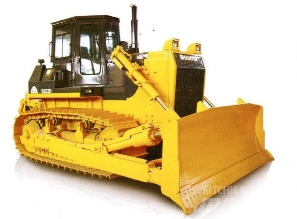 Shantui SD22D Гусеничні бульдозери