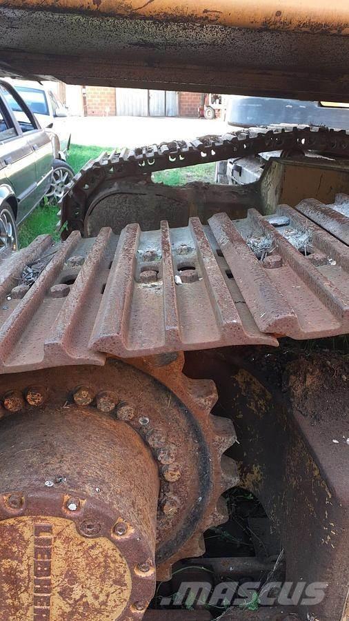 Liebherr R914 Спеціальні екскаватори