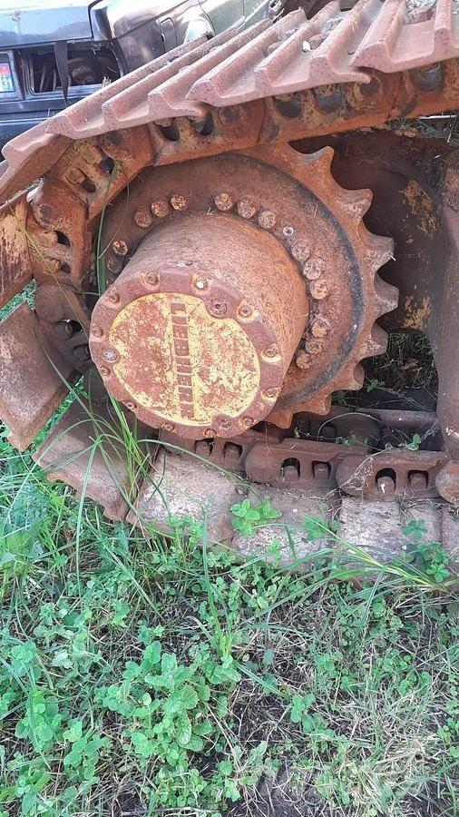 Liebherr R914 Спеціальні екскаватори