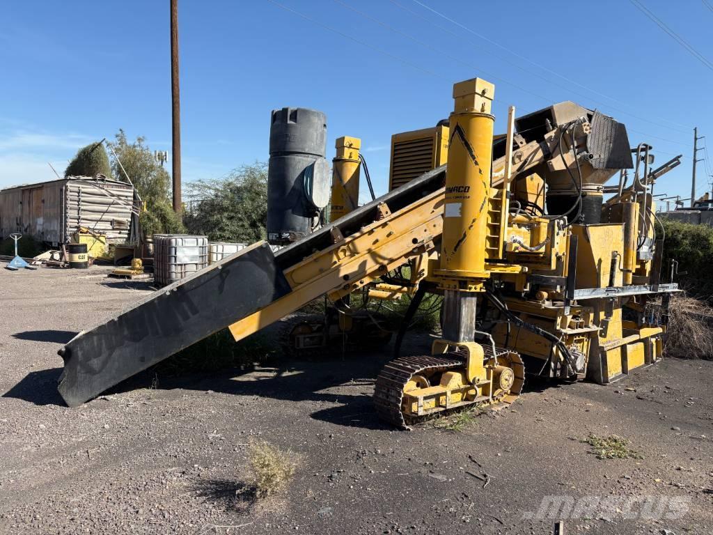 Gomaco GT 3600 Бетоноукладачі