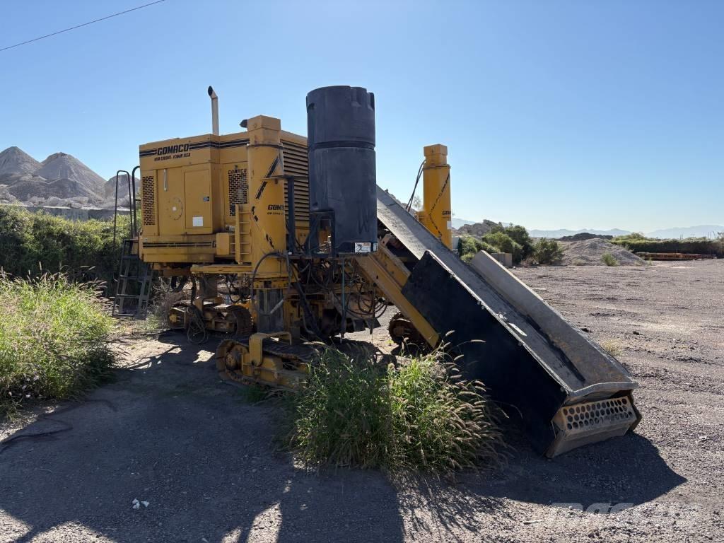 Gomaco GT 3600 Бетоноукладачі