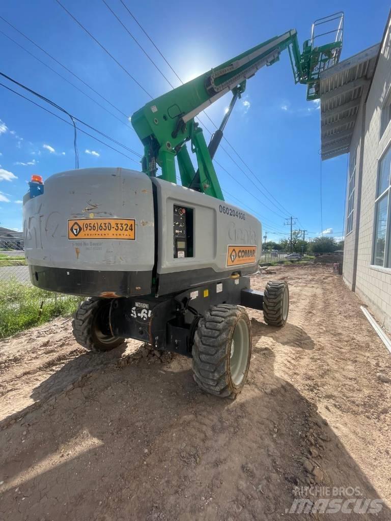 Genie S 65 Телескопічні підйомники