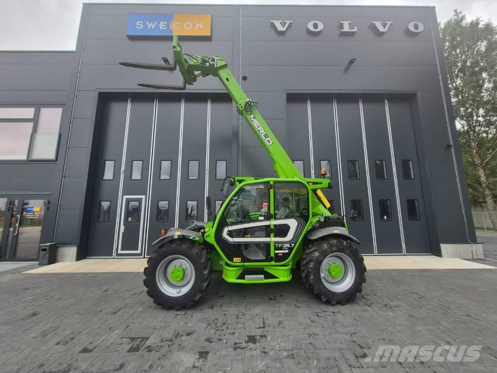 Merlo TF 35.7 CS-140 Телескопічні навантажувачі