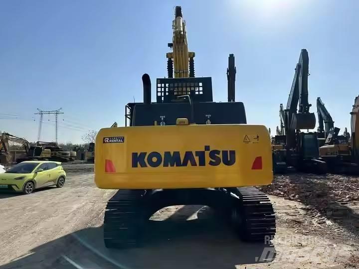 Komatsu PC 400 Гусеничні екскаватори