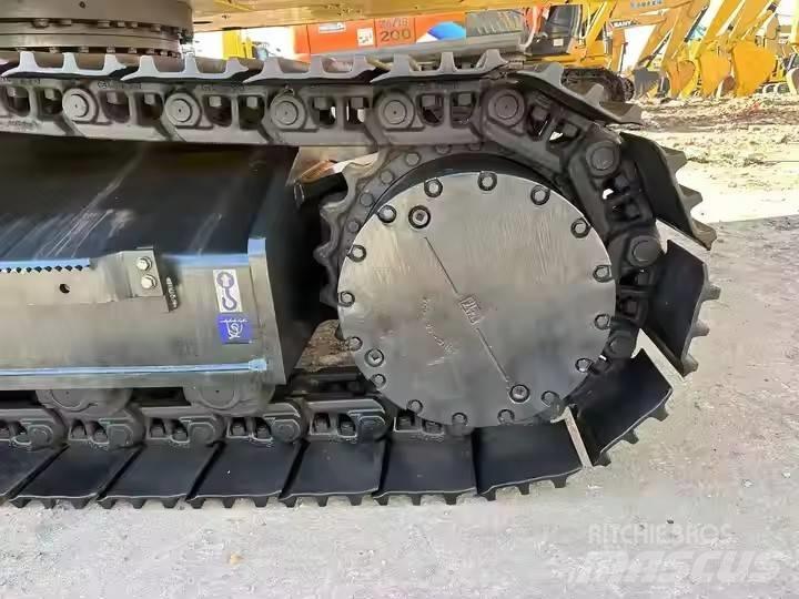 Komatsu PC 400 Гусеничні екскаватори