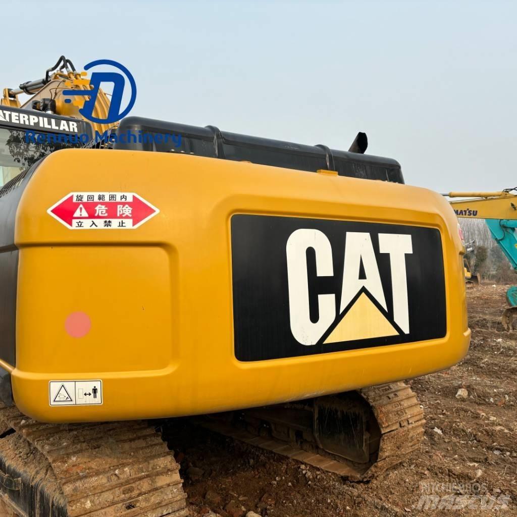 CAT 326D2 Гусеничні екскаватори