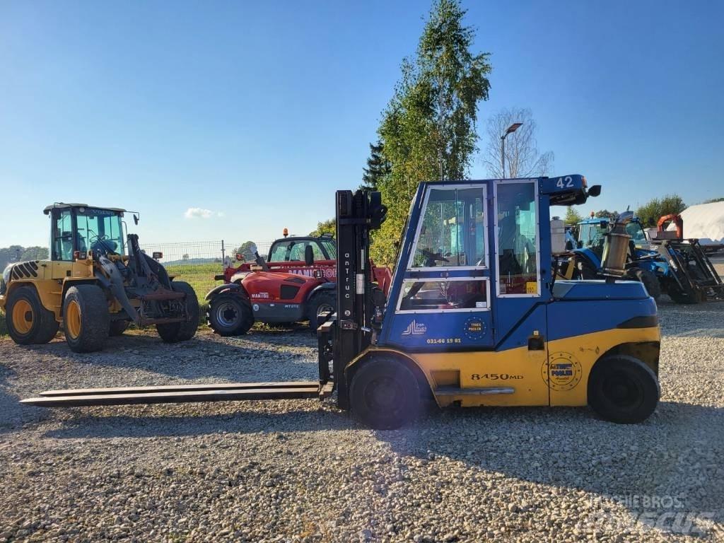 Dantruck 8450 Дизельні навантажувачі