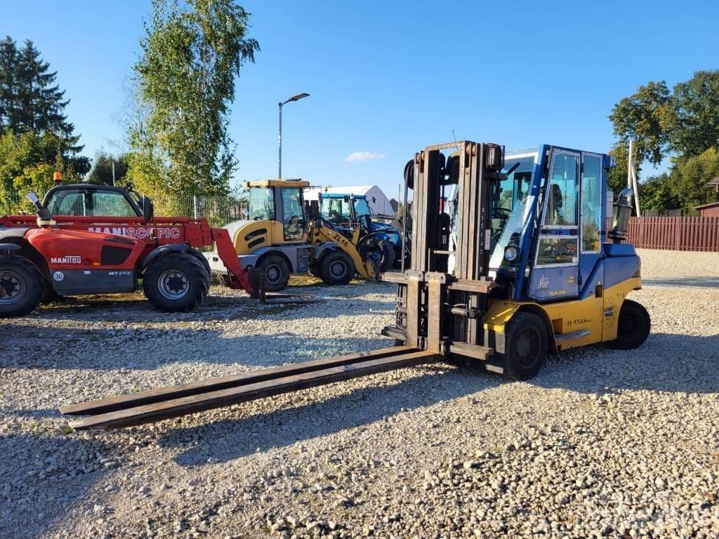 Dantruck 8450 Дизельні навантажувачі