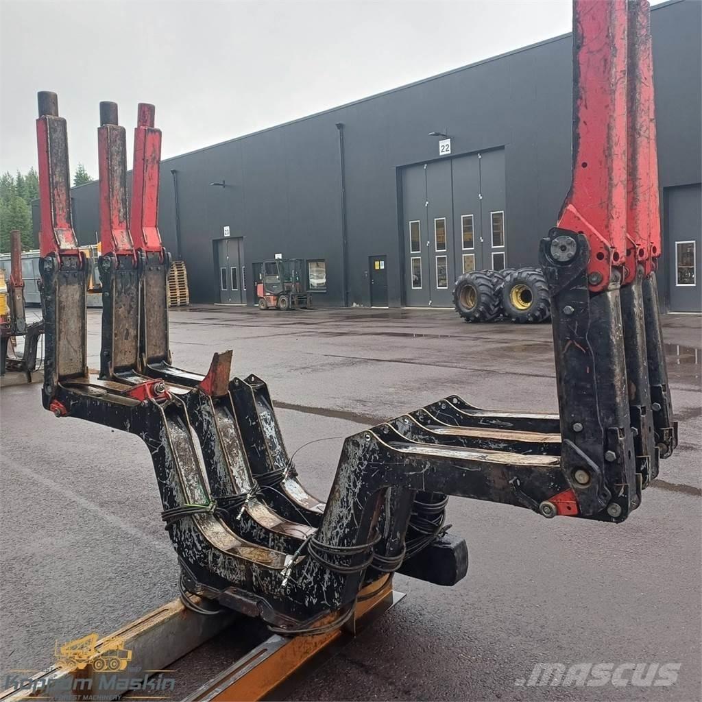 Komatsu 895 Інше обладнання
