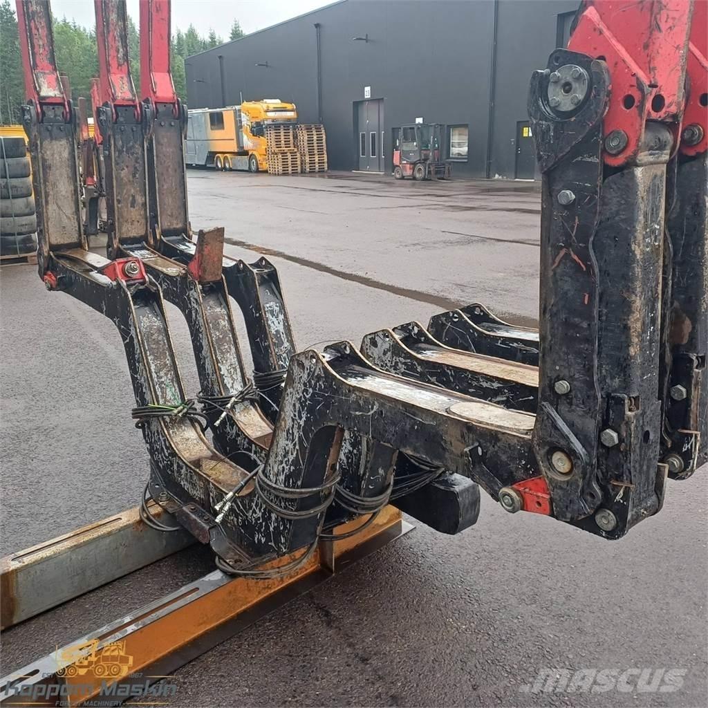 Komatsu 895 Інше обладнання