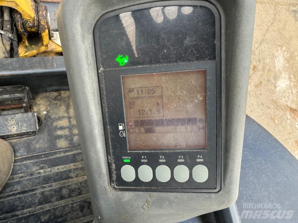 Yanmar VIO26 (01062) Міні-екскаватори < 7т