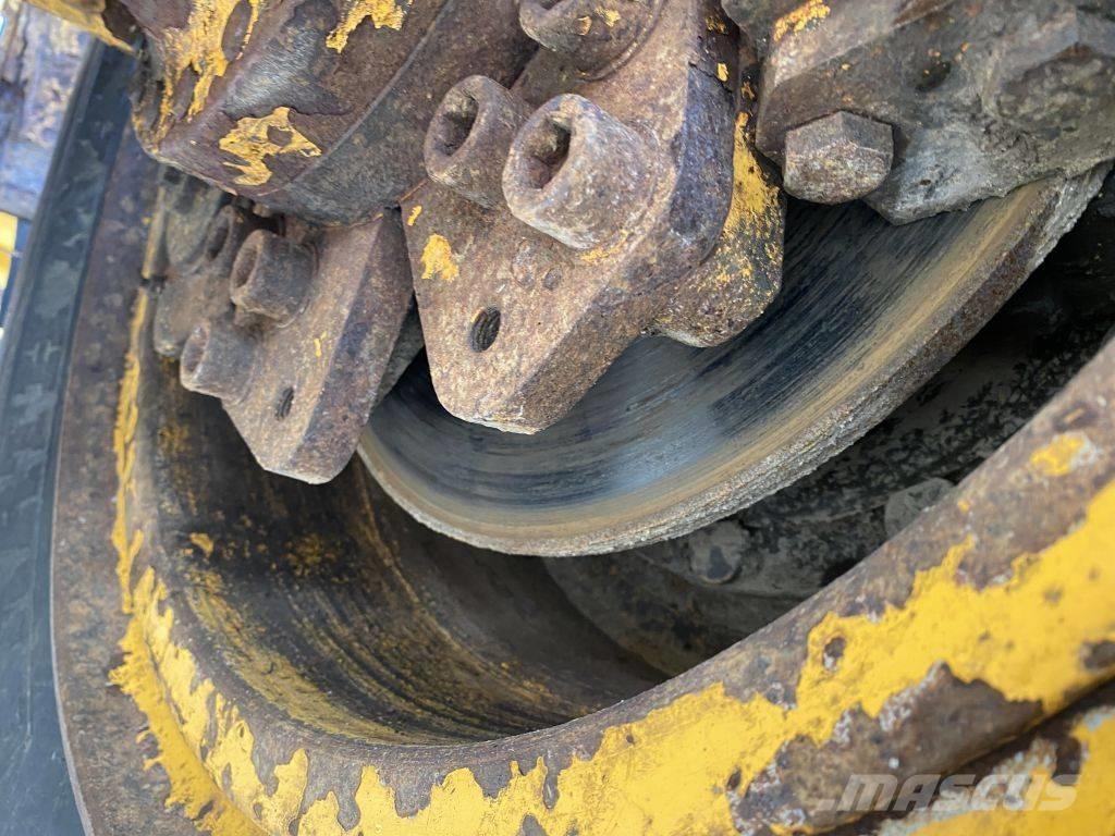 Volvo BM L 120 B Фронтальні навантажувачі