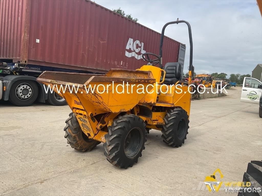 Thwaites 1 ton Міні самоскиди