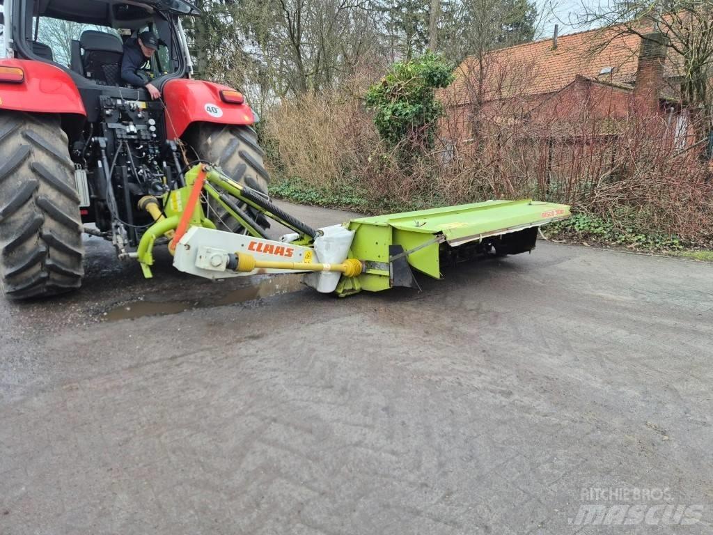CLAAS Disco 300 C Косилки