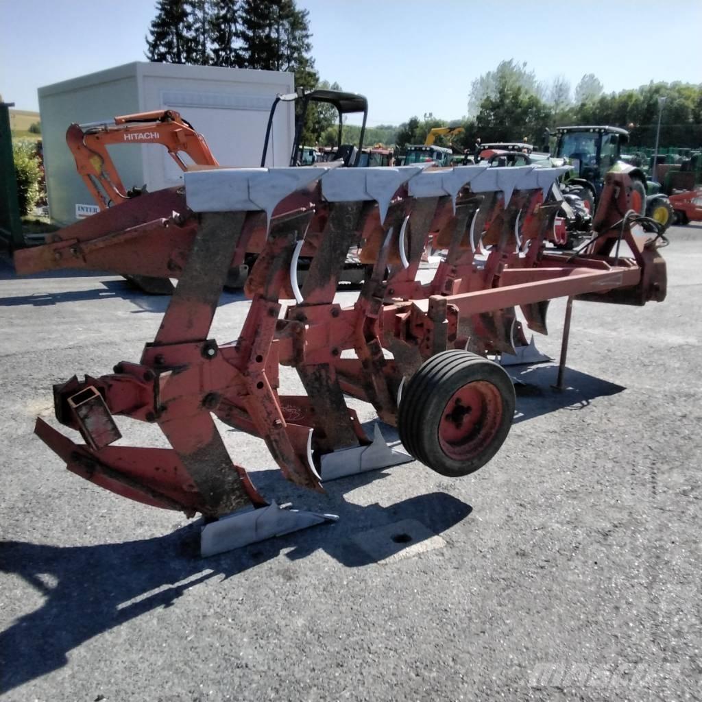 Naud RX 4309 Реверсивні плуги