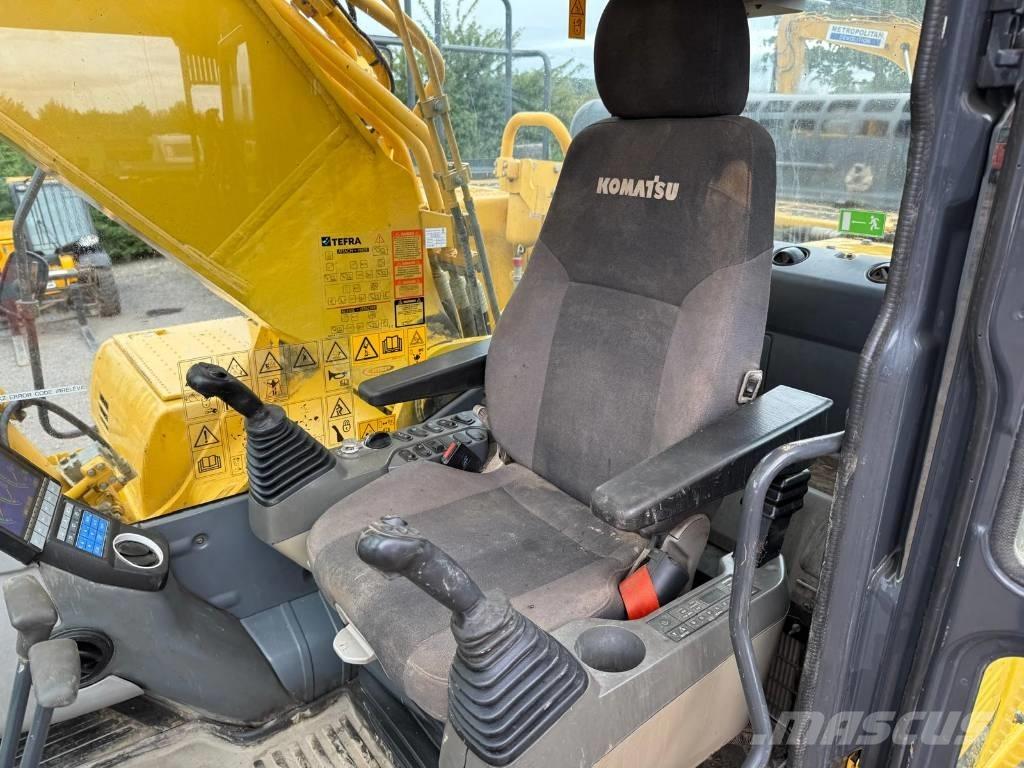 Komatsu PC 360 LC-10 Гусеничні екскаватори