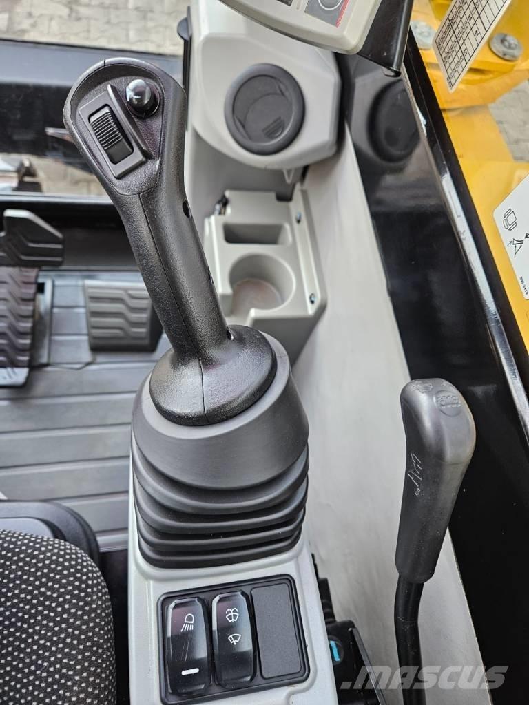 CAT 308 E 2 CR Середні екскаватори 7т. - 12т.