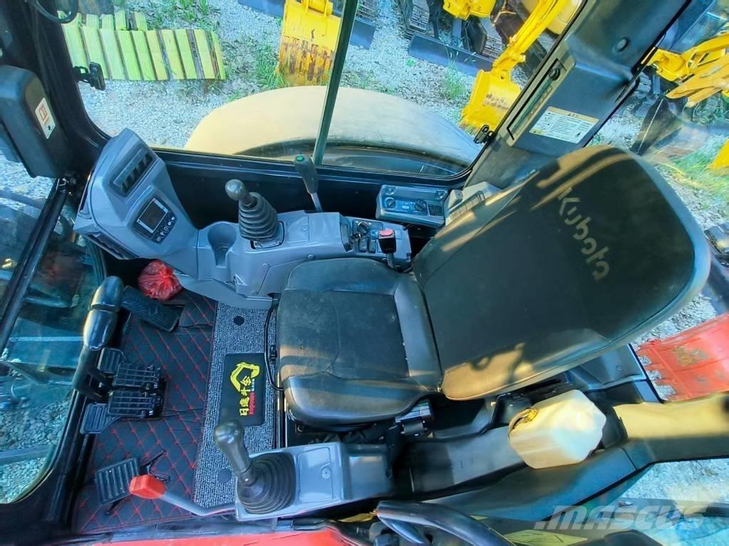 Kubota KX 165 Міні-екскаватори < 7т