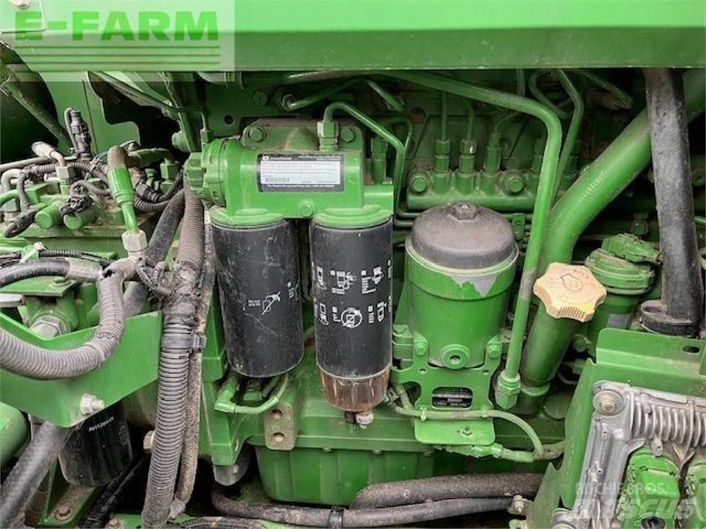 John Deere T670 Зернозбиральні комбайни