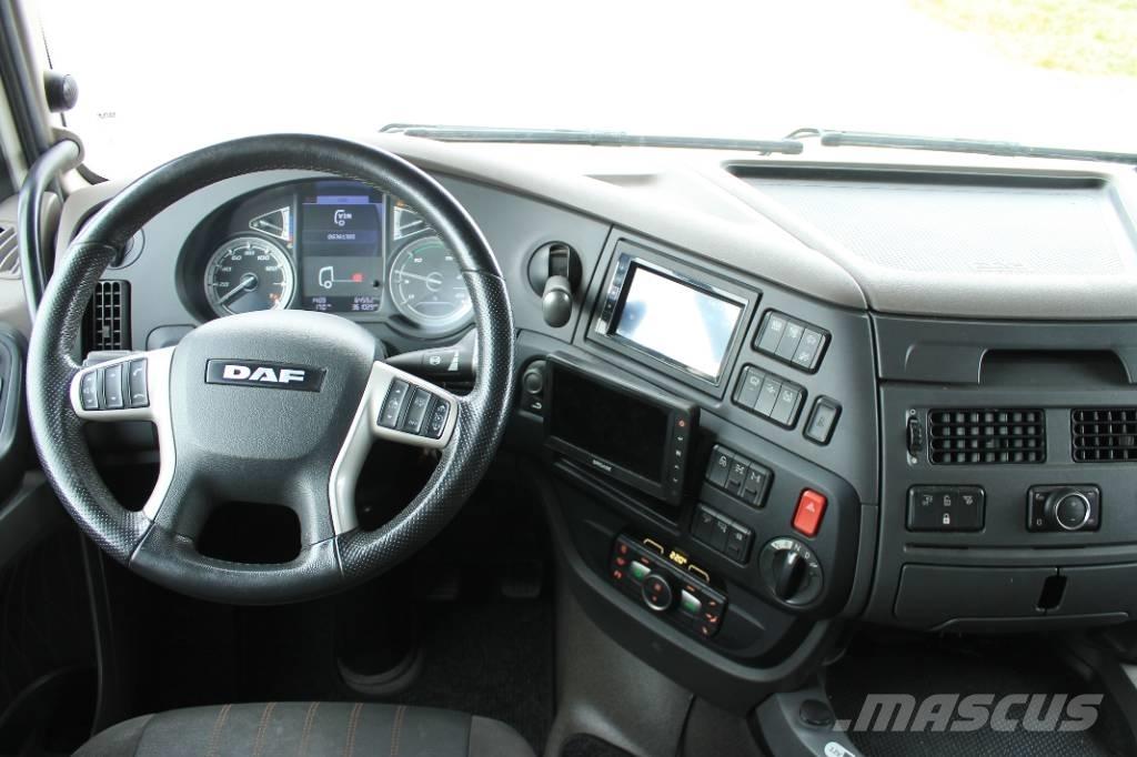 DAF XF 530 FTT Тягачі