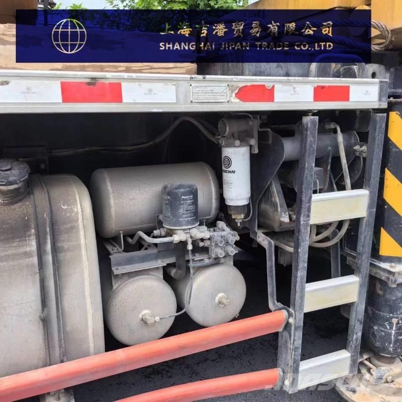 Sany STC 800 автокрани