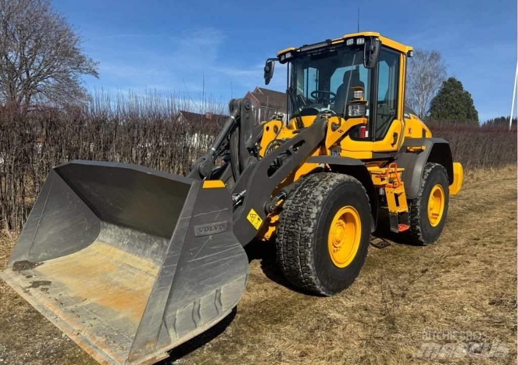 Volvo L70H2 Фронтальні навантажувачі