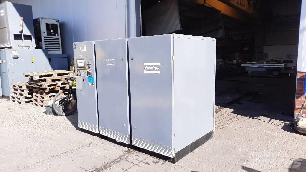 Atlas Copco GA 90 Компресори