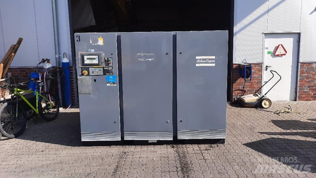 Atlas Copco GA 90 Компресори