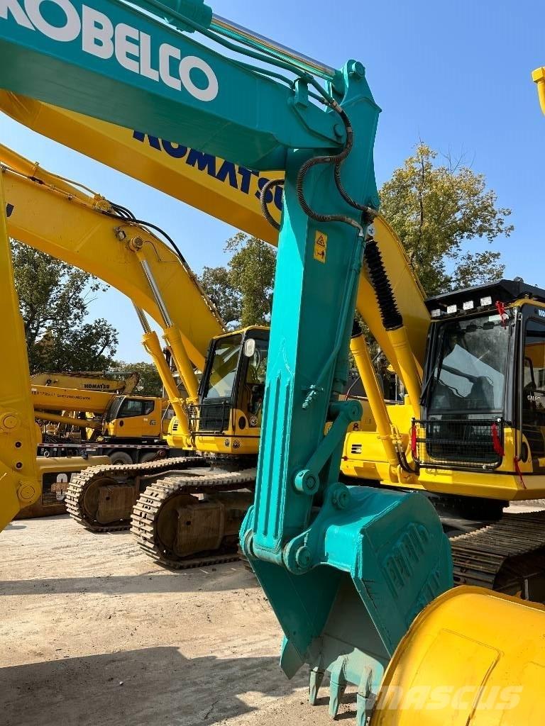 Kobelco SK 140 Міні-екскаватори < 7т