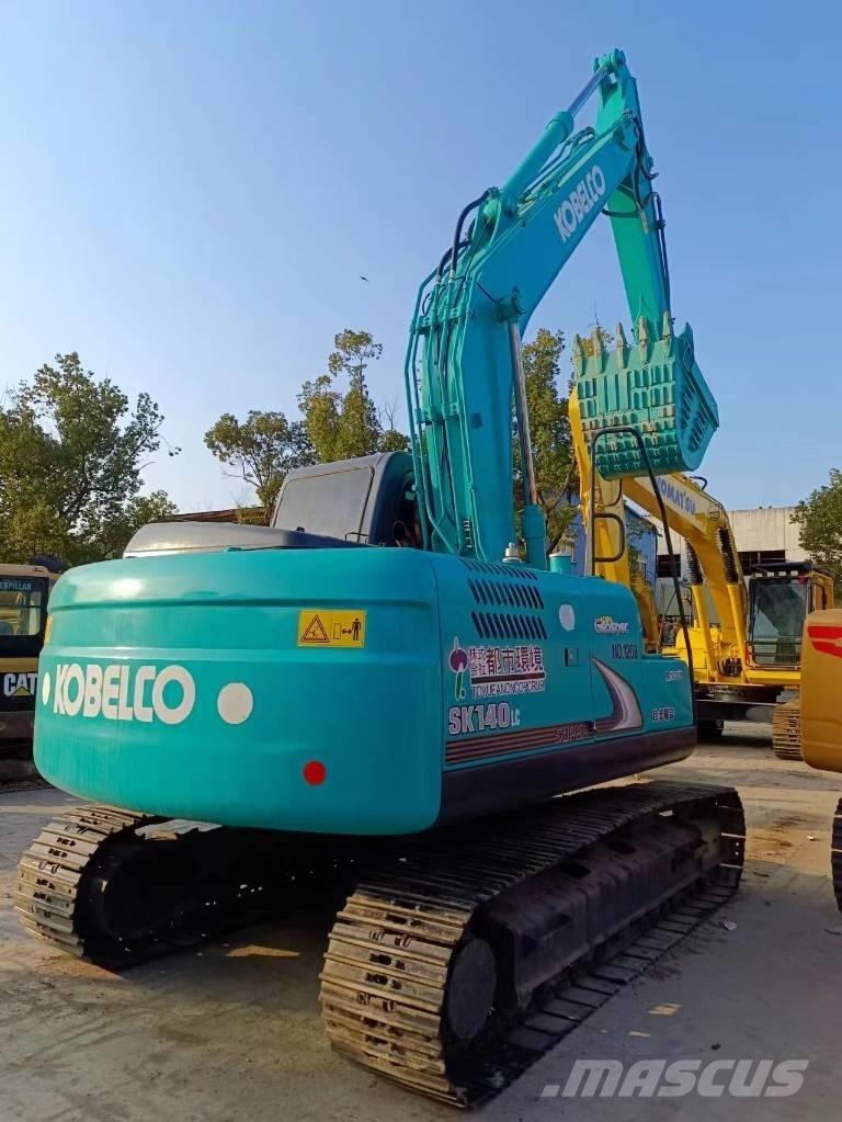 Kobelco SK 140 Міні-екскаватори < 7т