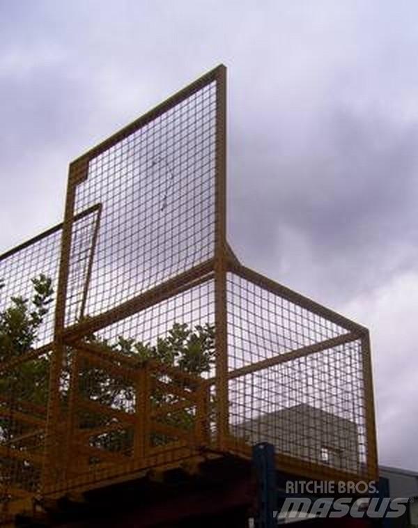  Safety Cages Складська техніка - Інші