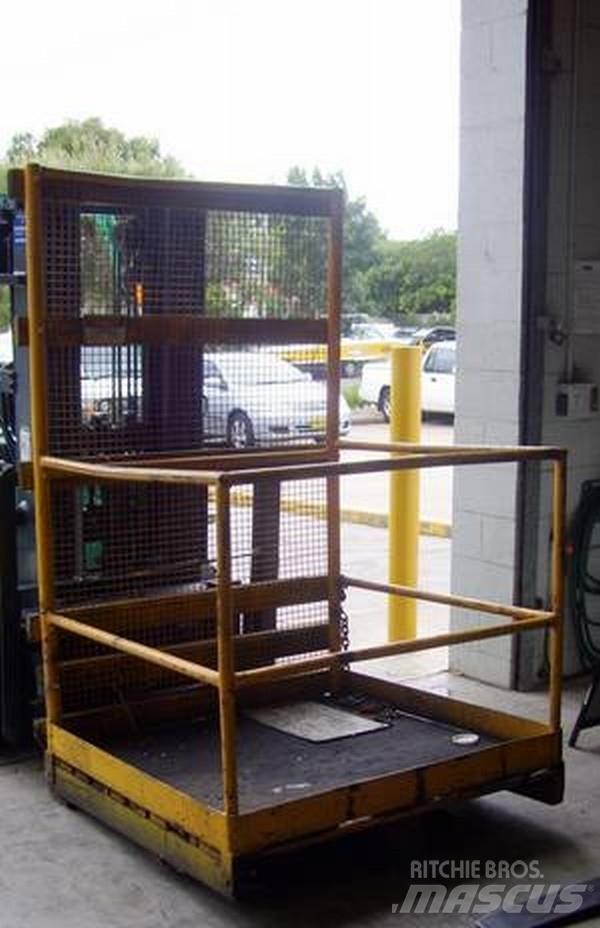  Safety Cages Складська техніка - Інші