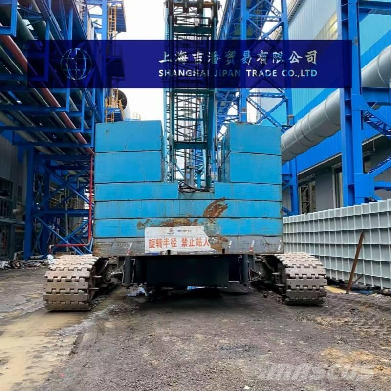 Kobelco 7200 Гусеничні крани
