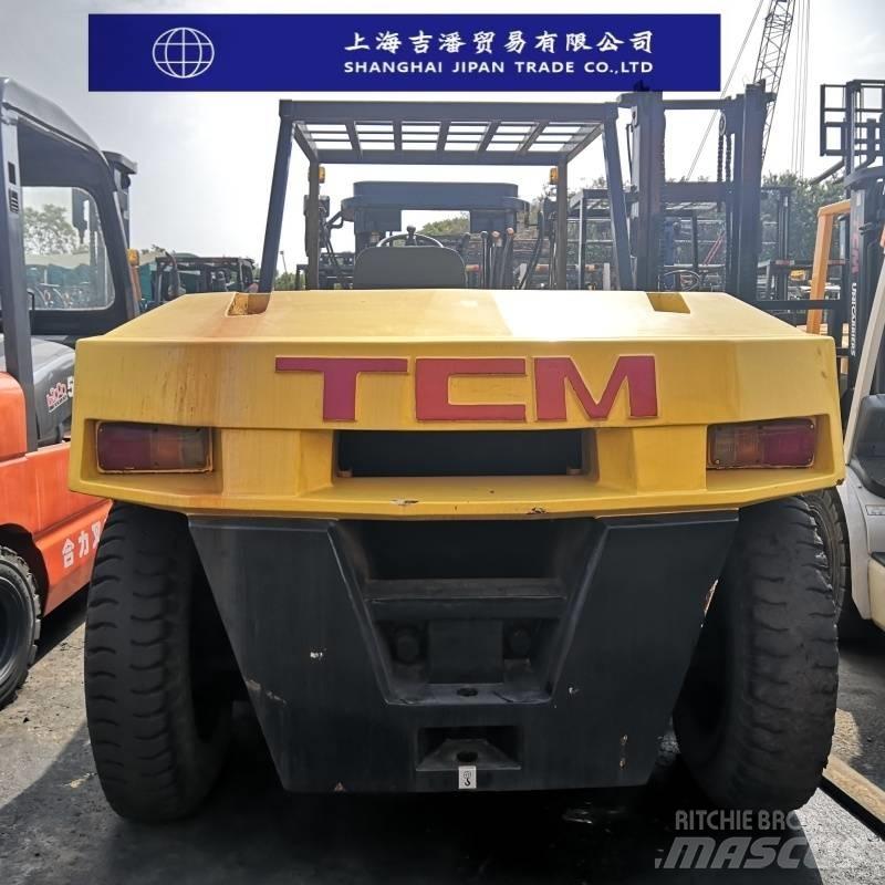 TCM 100 Дизельні навантажувачі