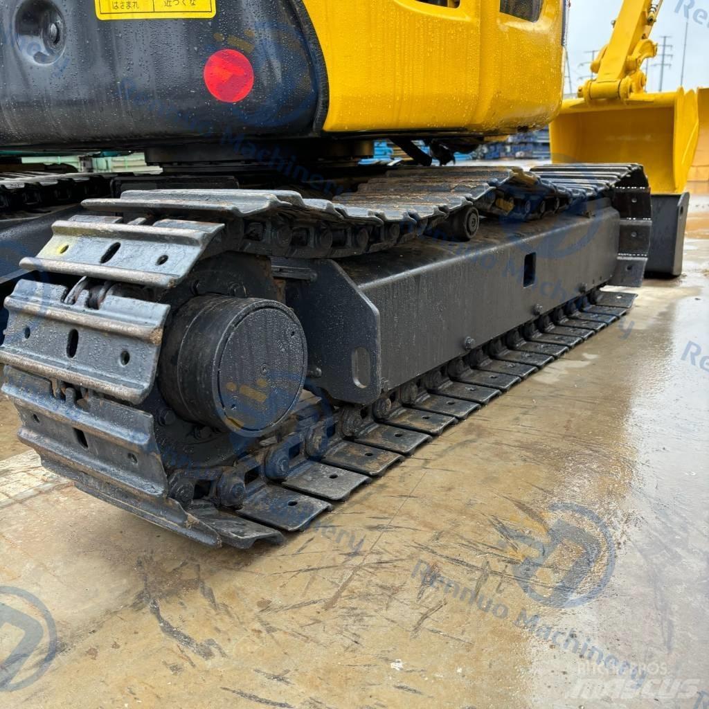 Komatsu PC 30MR Міні-екскаватори < 7т