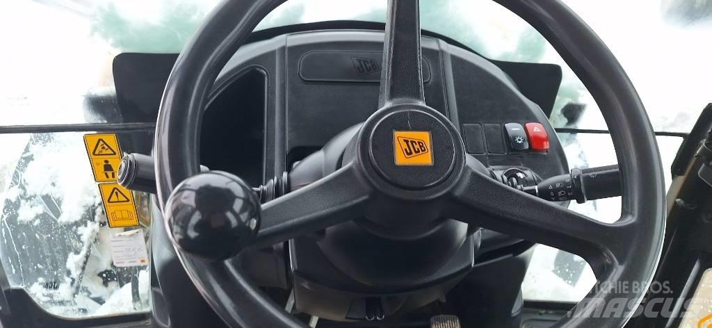 JCB 3 CX Екскаватори-навантажувачі