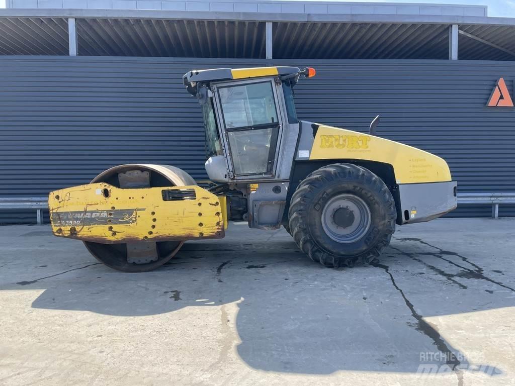 Dynapac CA3500D Грунтові котки
