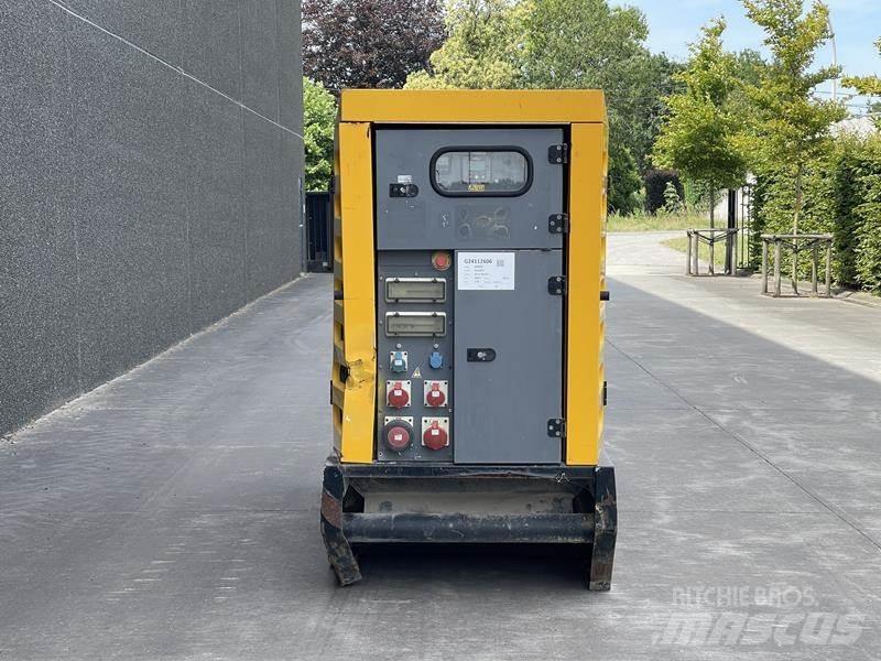 Sdmo R 110 C 3 Дизельні генератори
