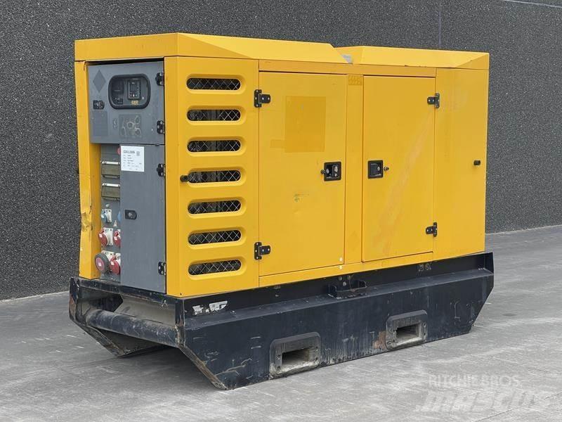 Sdmo R 110 C 3 Дизельні генератори
