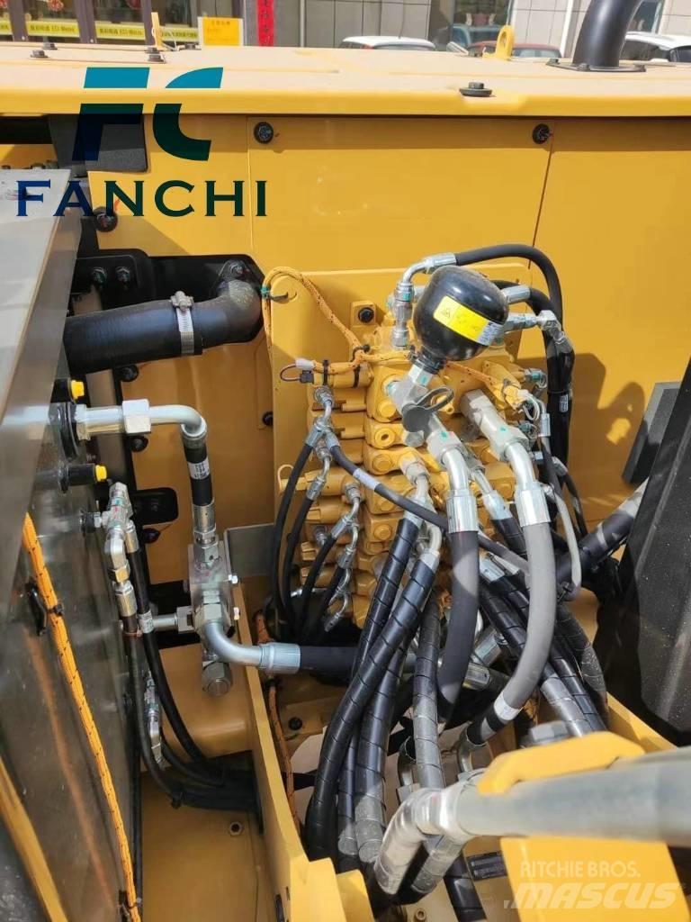 CAT 307 Міні-екскаватори < 7т