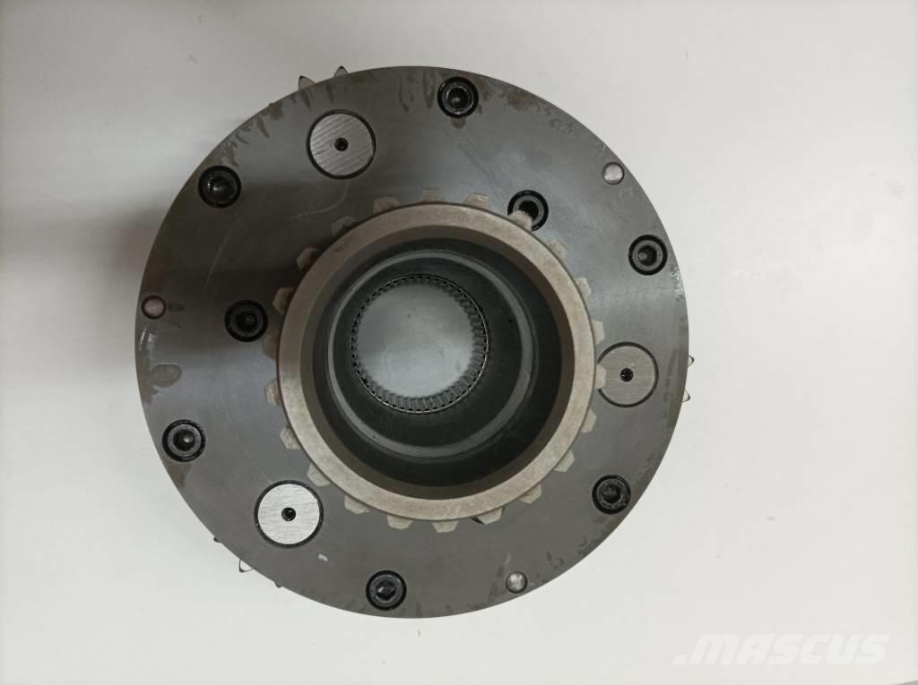 Timberjack 1210 Коробка передач