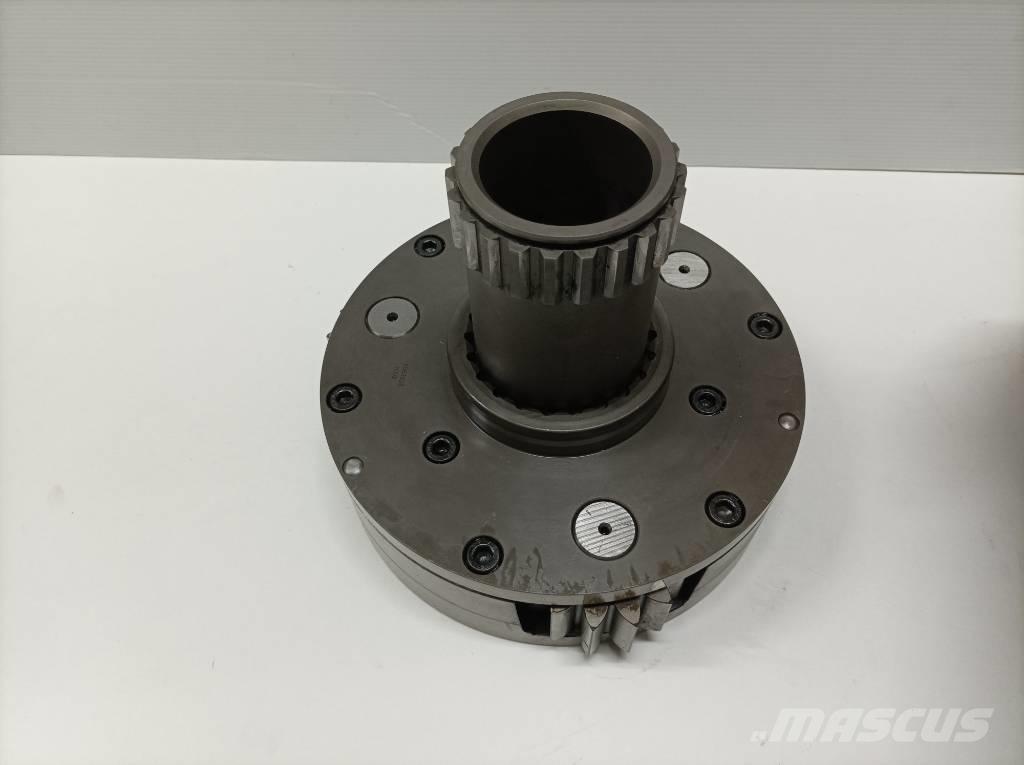 Timberjack 1210 Коробка передач