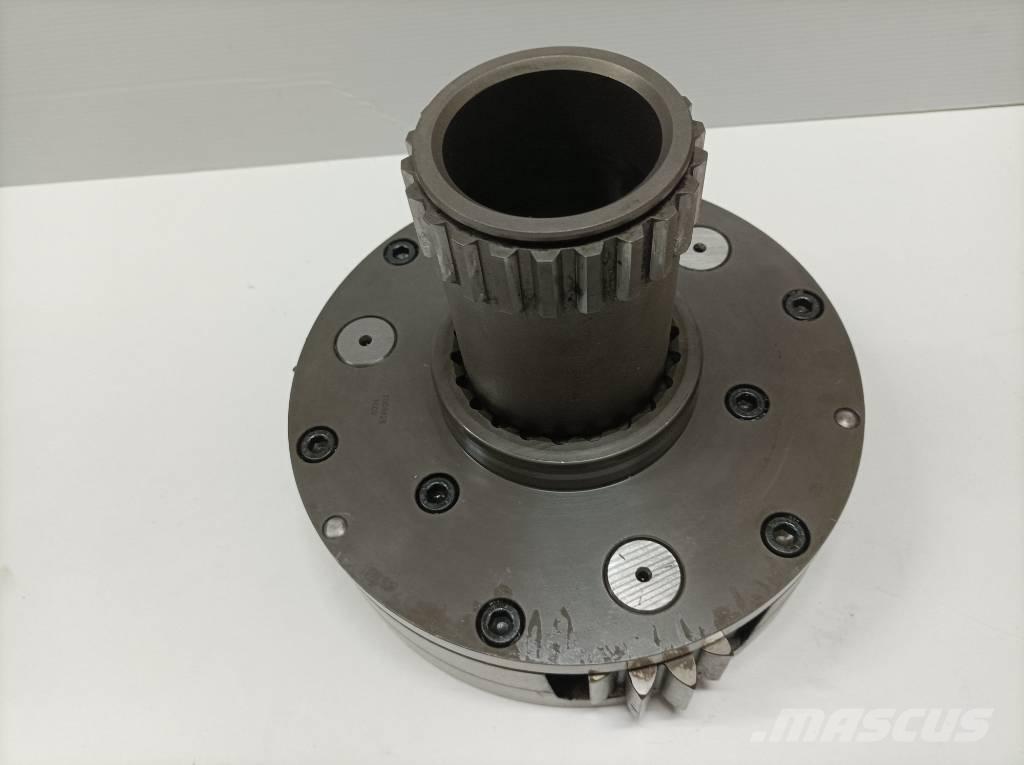 Timberjack 1210 Коробка передач